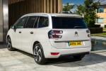 Citroen Grand C4 Picasso 2016 года (UK)